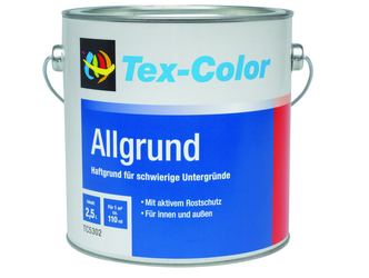 TexColor Allgrund TC5302 silbergrau & weiß