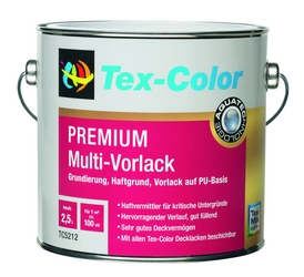 TexColor Premium Multi-Vorlack